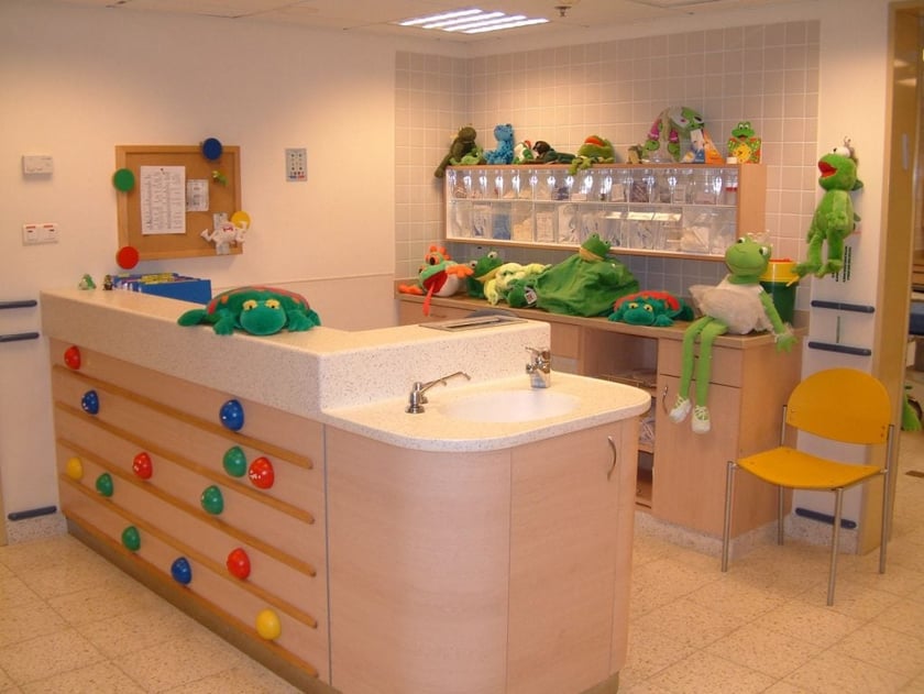 У Вінниці планують побудувати новий лікувально-оздоровчий корпус для дітей з інвалідністю