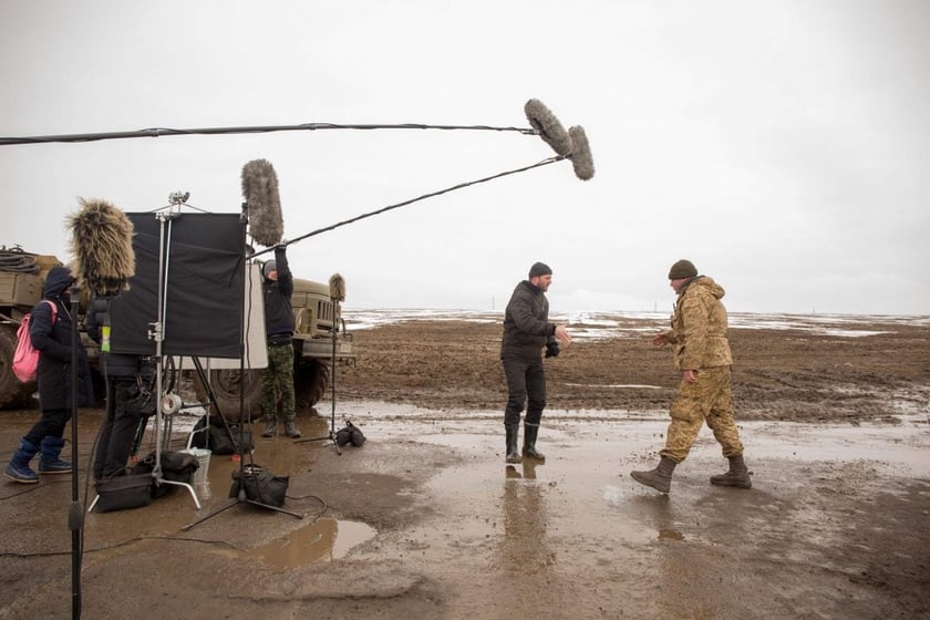 У Венеції відбудеться світова прем’єра фільму про повернення Донбасу