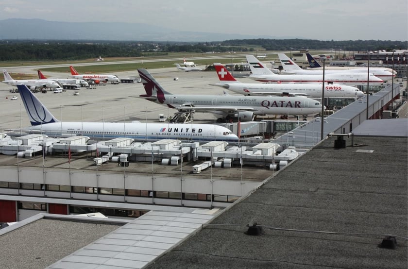 Міжнародний аеропорт виправив написання назви Києва англійською