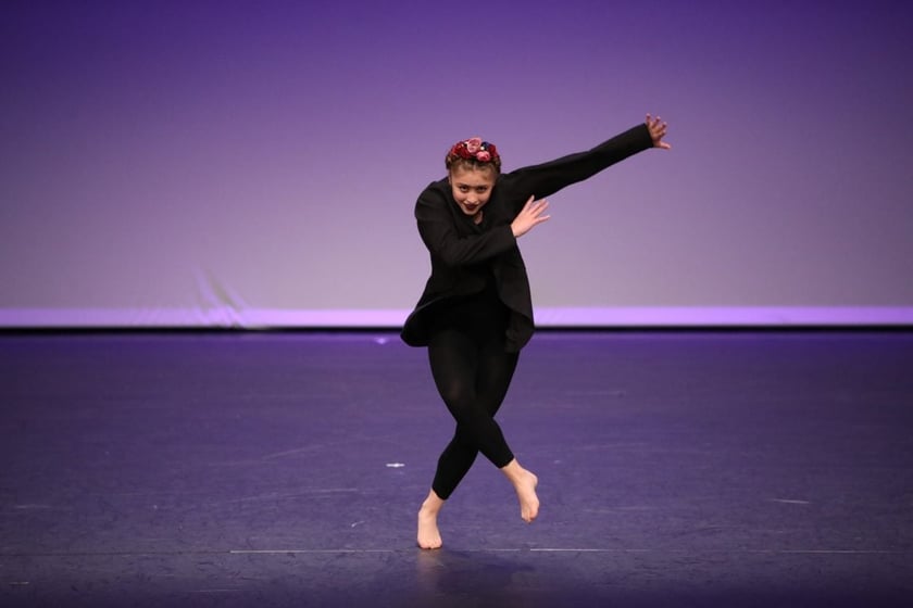 Українка стала кращою танцівницею світу