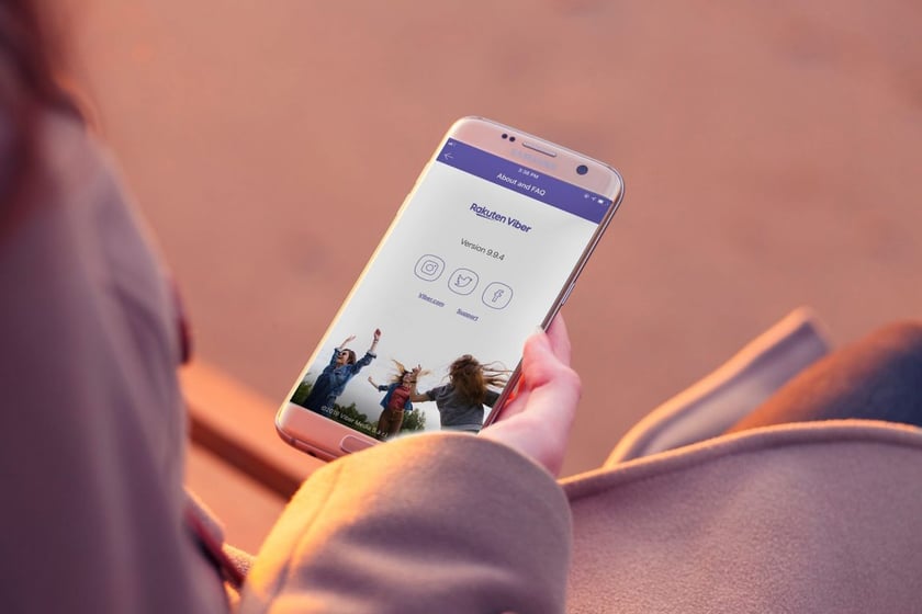 Viber відкриває офіс в Україні
