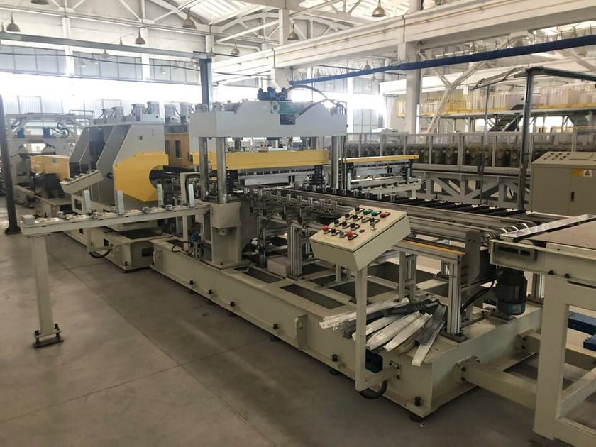 У Черкасах готують до запуску завод із виробництва холодильників