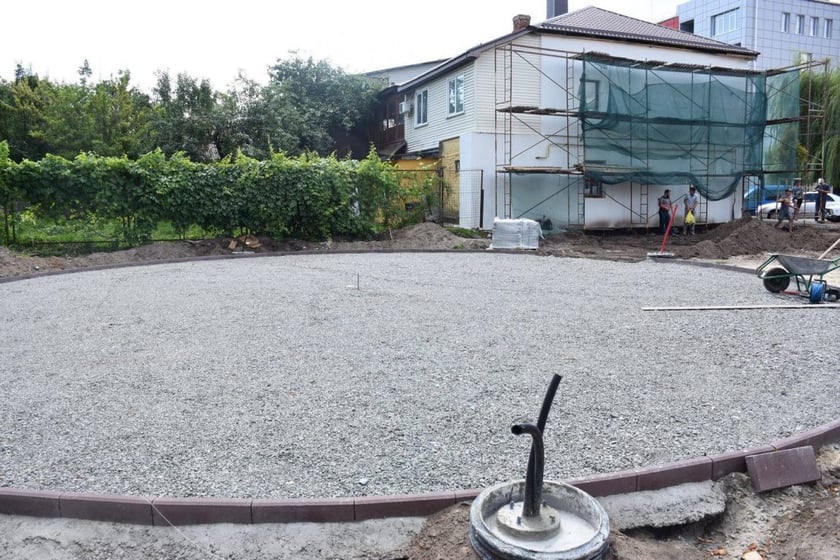 У Чернігові відкриють 4 нових зони відпочинку