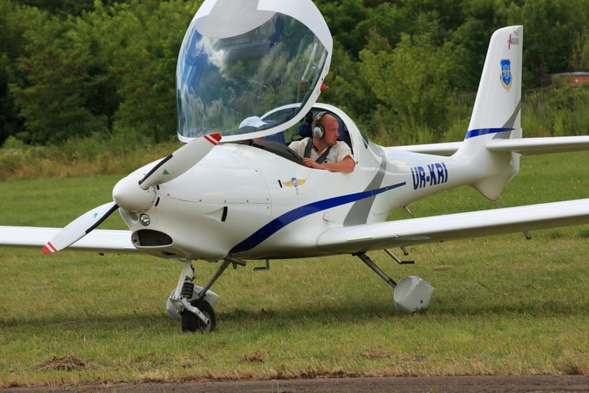 На Закарпатті з’явився новий аеродром