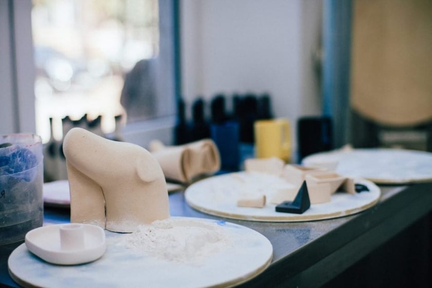 Українець першим у світі вигадав унікальну технологію 3D-друку керамікою