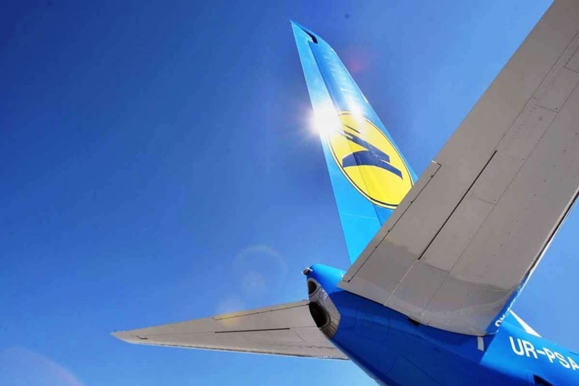 Із Вінниці курсуватиме автобус до аеропорту Бориспіль