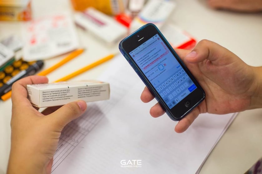 В Україні по-новому боротимуться із фальсифікацією ліків