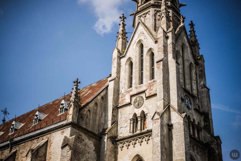 У Чернівцях планують реконструювати старовинний костел