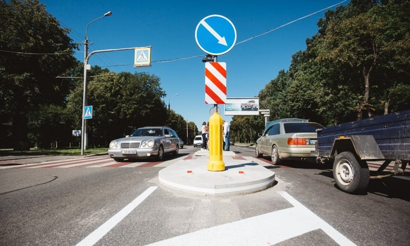 У Вінниці знизилася аварійність на 70%: це найкращий показник в Україні