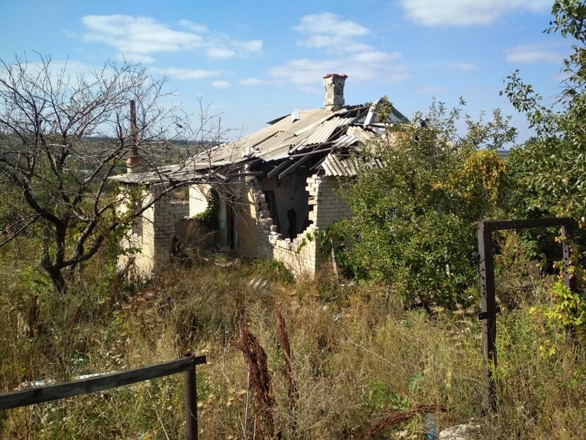 ЄС дає 60 млн євро на відновлення Донбасу