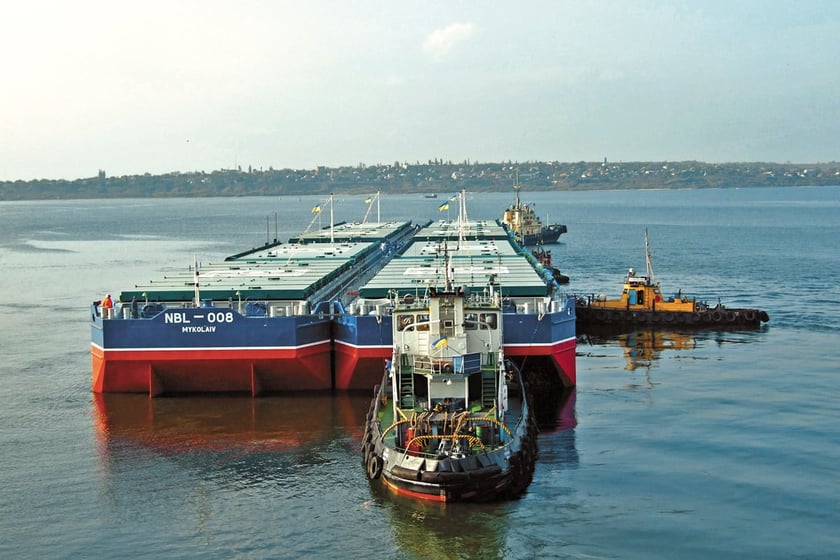 На українських річках уперше за останні 6 років розпочалося днопоглиблення