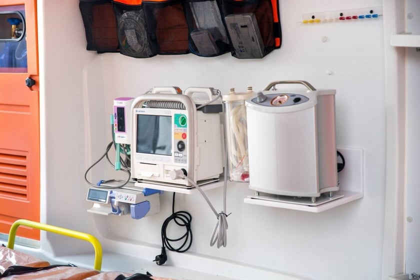 Для ЗСУ закуплять надсучасне медичне обладнання