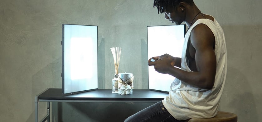 Український проєкт компактної фотостудії зібрав $25 000 за 2 години