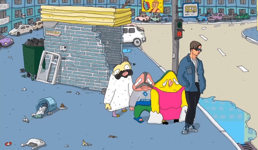 Українське “Кохання” покажуть на міжнародному фестивалі