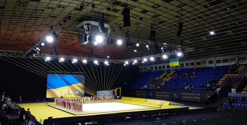 Житомир отримає 30 млн грн на будівництво Палацу спорту