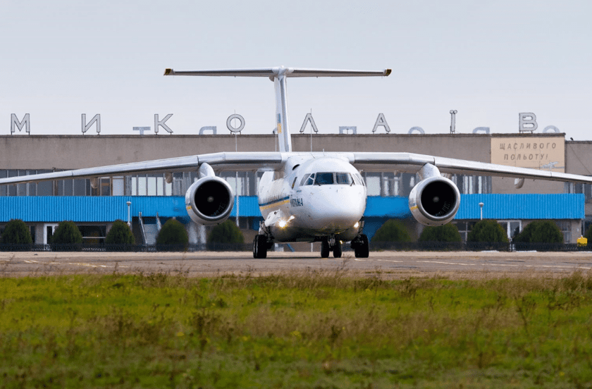 Миколаївський аеропорт придбає пожежну машину за 7,7 млн грн