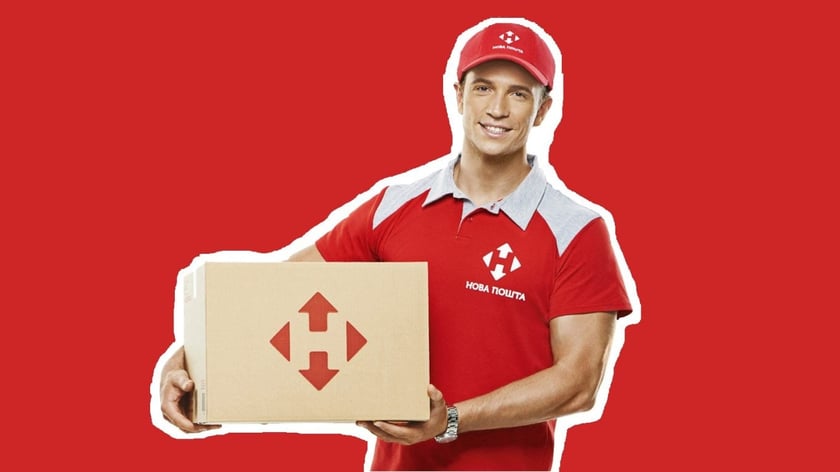 “Нова пошта” запускає кур’єрську доставку на електроскутерах