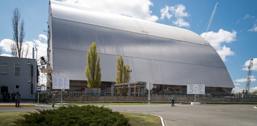 ЧАЕС отримає новий “саркофаг” уже зовсім скоро