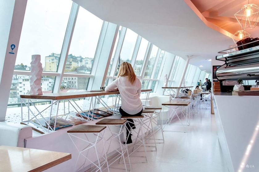 Київську кав’ярню визнали однією з найкращих у світі