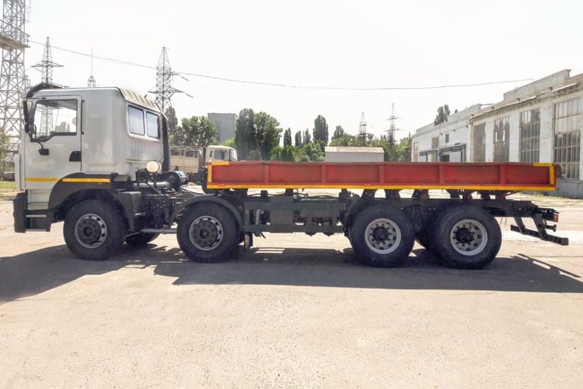 КрАЗ готується до введення екологічного стандарту Євро-6