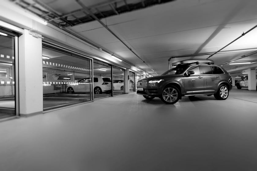 У Харкові планують будівництво «розумних» парковок