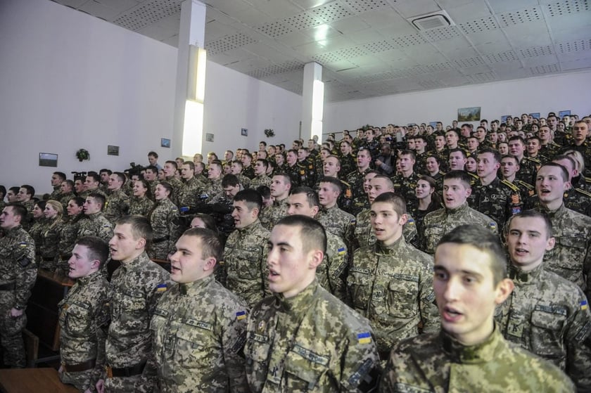 В Україні з’явиться ще один військовий інститут