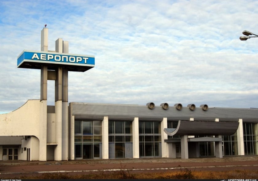 Аеропорт у Черкасах готується до відновлення польотів