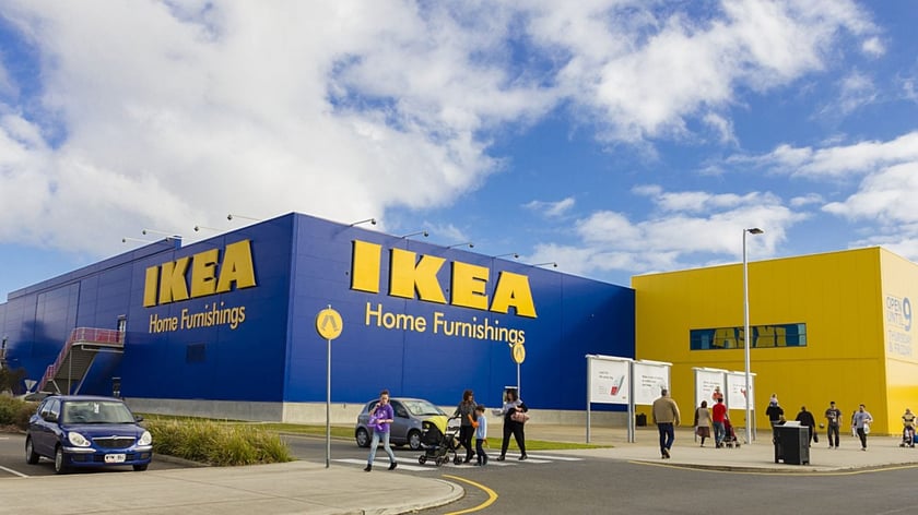 IKEA майже в Україні: компанія запустила український сайт і почала набір персоналу