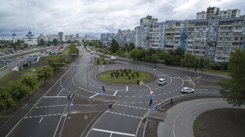 У Києві реконструювали одну з важливих транспортних розв’язок