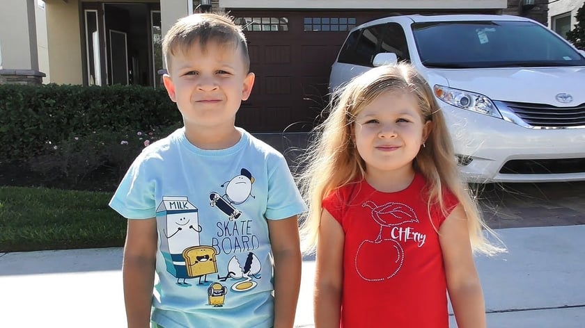 ТОП-10 дітей-відеоблогерів України, які заробляють мільйони