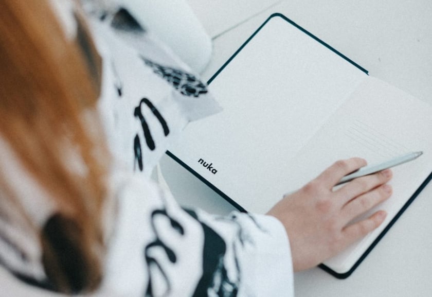 Український стартап “вічної канцелярії” Nuka отримав престижну дизайнерську премію