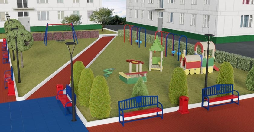 На Луганщині підприємниця планує  створити англійський міні-парк