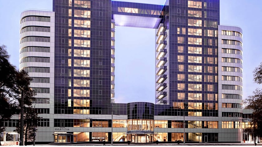 Доходи Запоріжжя від туристичного збору зросли майже на 200%