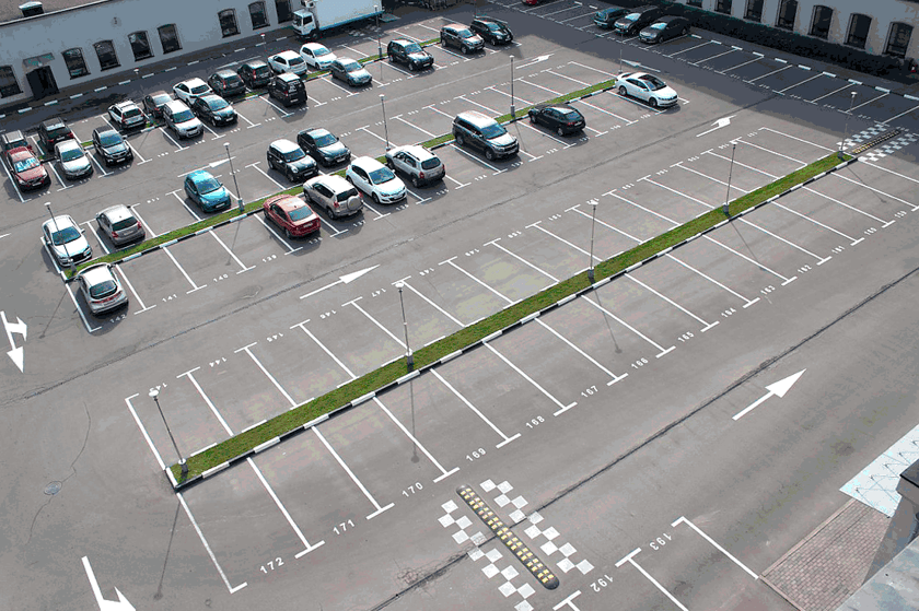 У великих містах України з’являться перехоплювальні автопарковки