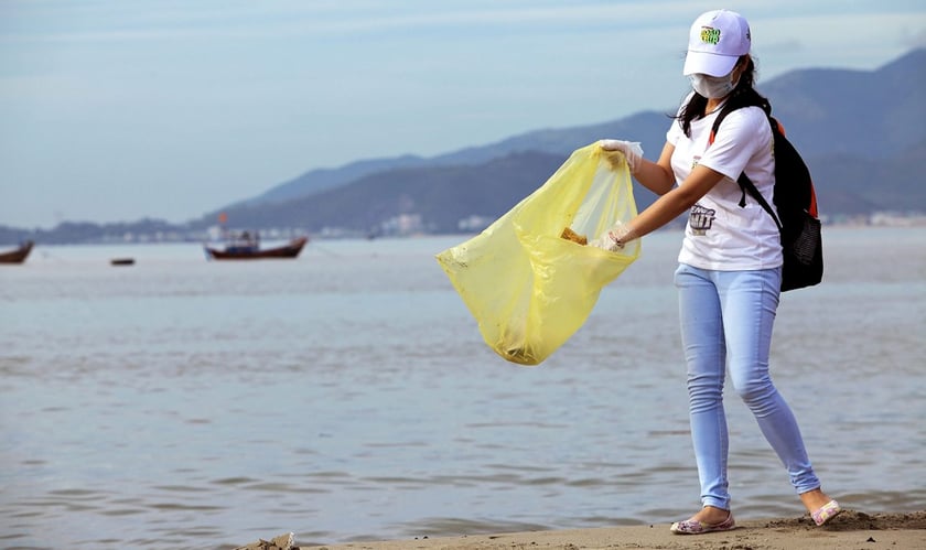 В Україні прибиратимуть від сміття узбережжя річок і моря