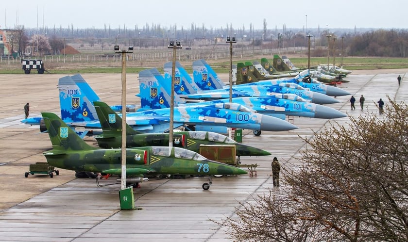 Літак Збройних сил пройшов успішні випробування з турецькими радіостанціями