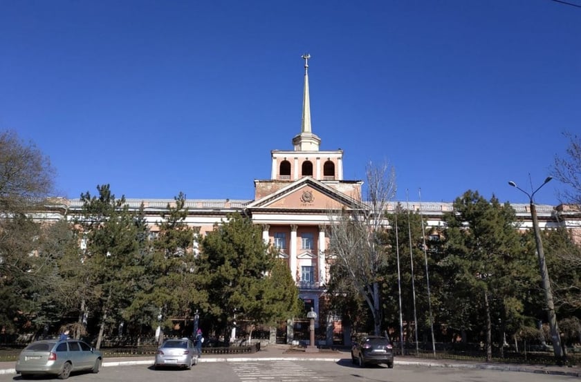 У Миколаєві знайшли залишки будівлі кінця XVIII століття