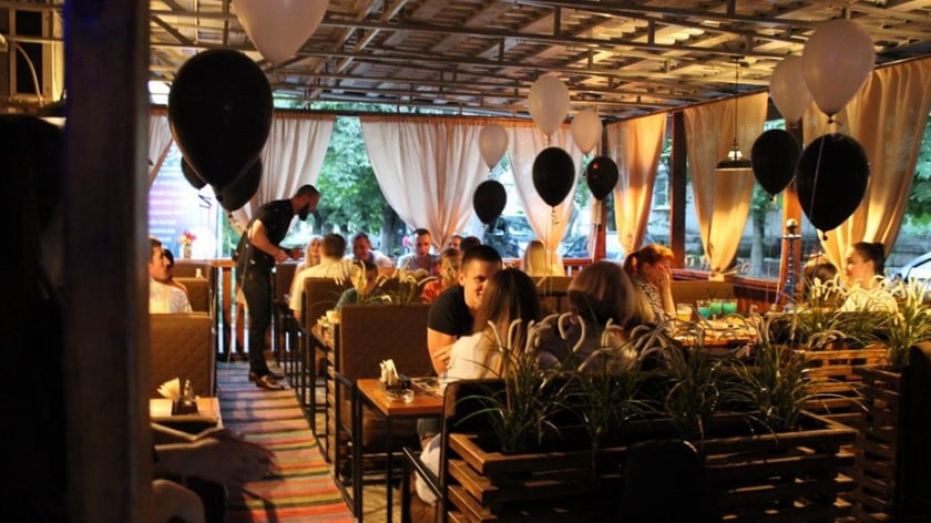 Підприємець розбудовує бізнес на Донеччині і створює зручний простір для містян