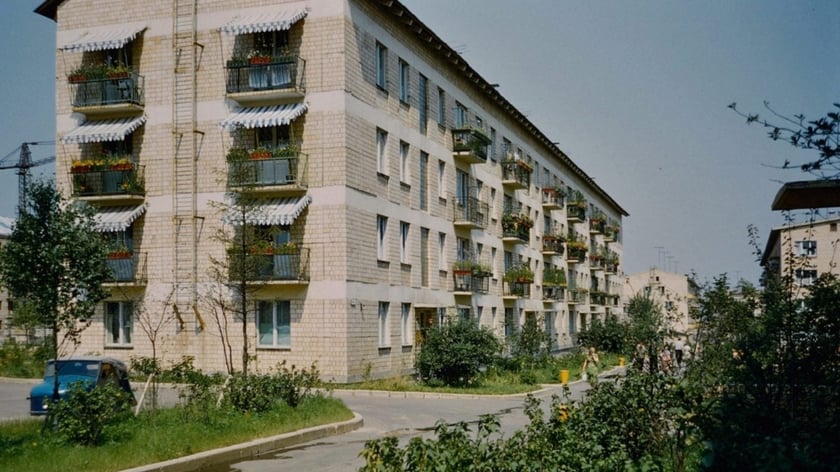 Як в Україні реконструюватимуть “хрущовки”?