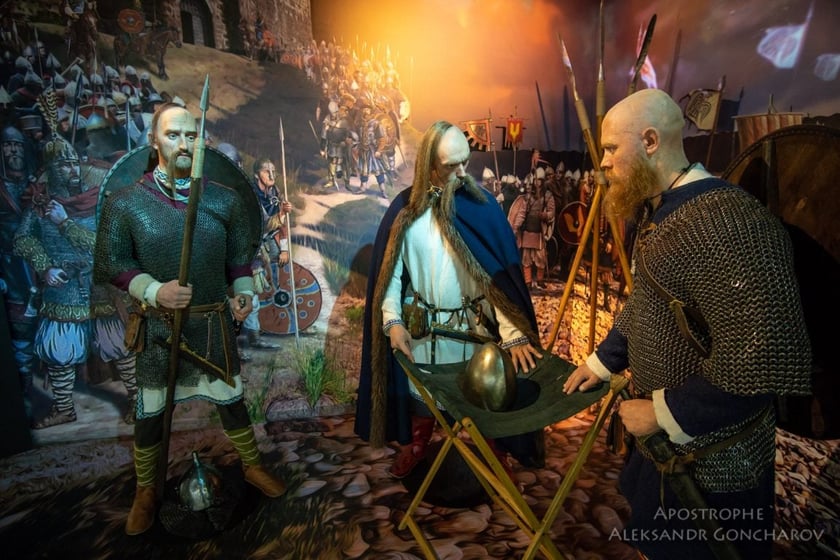 Унікальні фігури видатних українців: у Києві відкрився свій “Музей Мадам Тюссо”