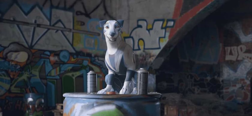 Дивіться трейлер українського фантастичного фільму “Фокстер&Макс”