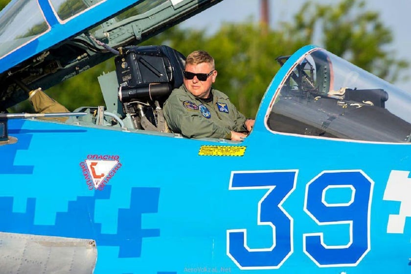 Український льотчик показав найкращий пілотаж на авіашоу у Польщі