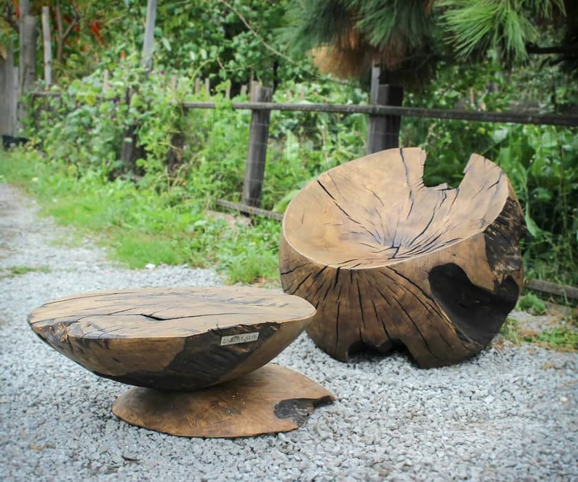 Шість українських виробників, які творять “лофт і хюґе” в меблях