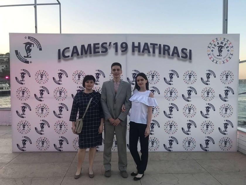 Українські студенти перемогли на конкурсі інженерів у Туреччині