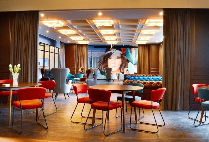 На території заводу в Києві відкриють креативний простір