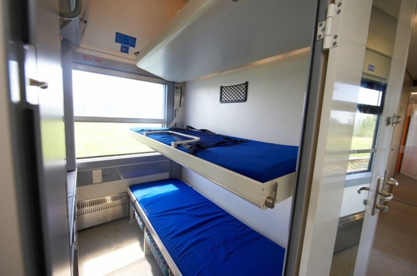 Укрзалізниця цьогоріч планує оновити 50 вагонів