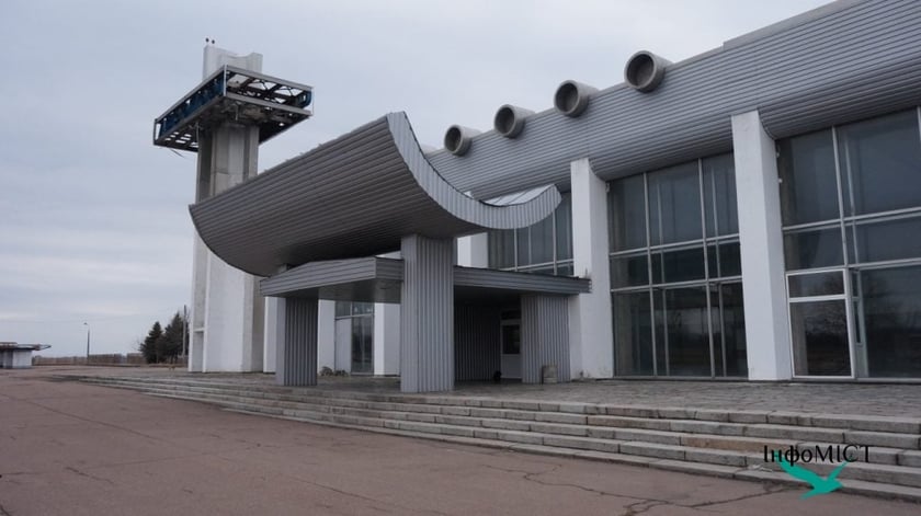 На ремонт аеропорту Черкас направлять ще 750 млн грн