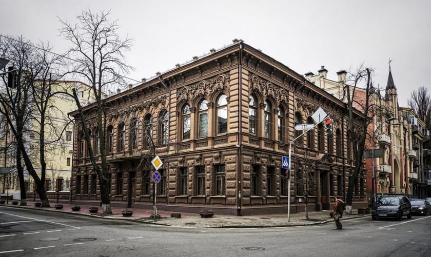 До Шоколадного будинку у Києві можна відправитися віртуально