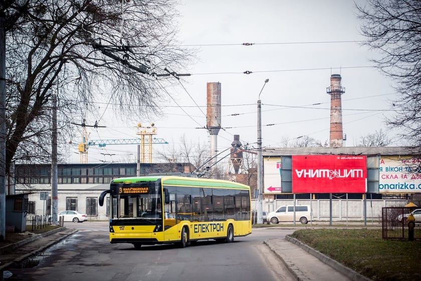 Львів отримає 50 нових сучасних тролейбусів з кондиціонерами та Wi-Fi (ВІДЕО)