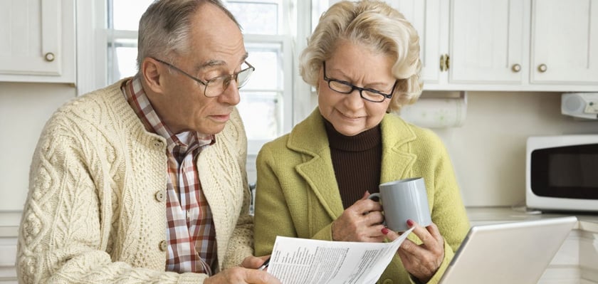 В яких областях України найбільше зросла пенсія?